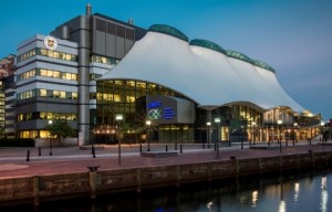 IMET at the Inner Harbor